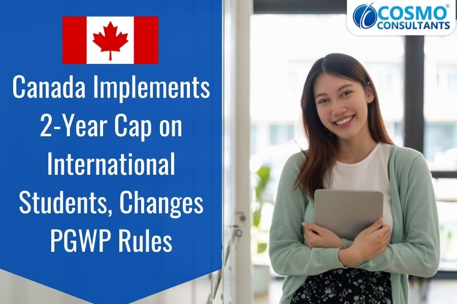 Canada-Implements-2-Year-Cap-on-International-Students