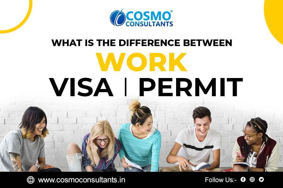 What’S The Difference Between Pr And Work Permit – EBKMUW