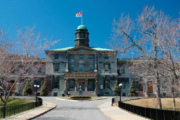 McGill-University-Montreal