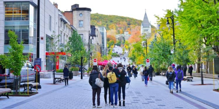  Study-in-Quebec for International Students