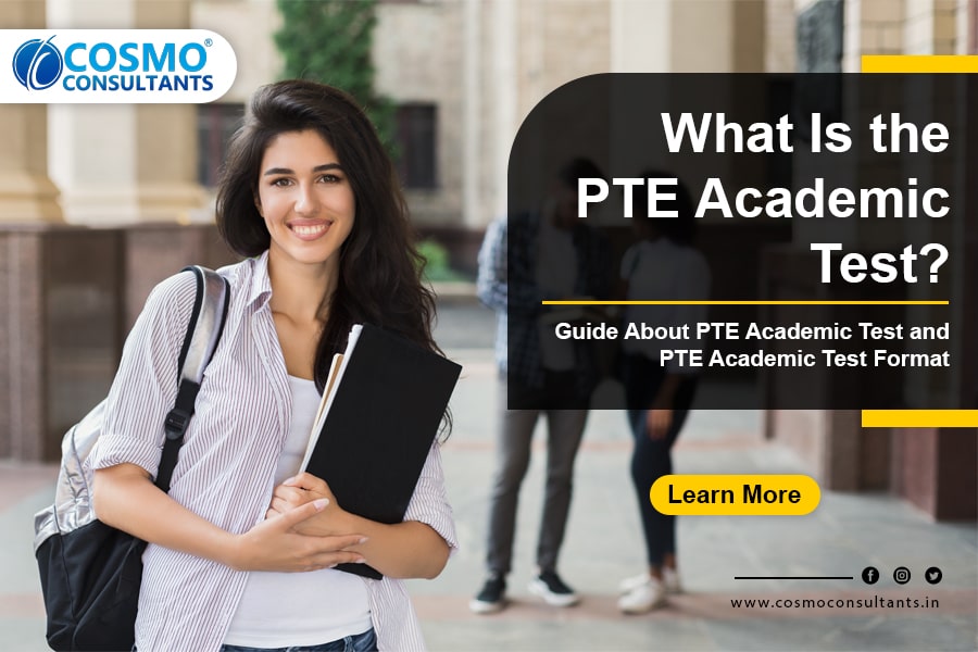 Guide About PTE Academic Test And PTE Academic Test Format